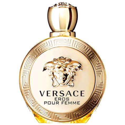 versace eros pour femme 100ml eau de toilette spray duft|Versace Eros edt 3.4 oz.